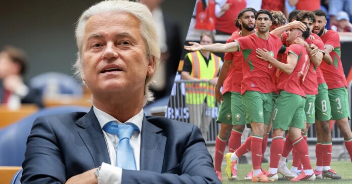 Geert Wilders plaatst opmerkelijke X-post vlak voor WK-start van Marokko