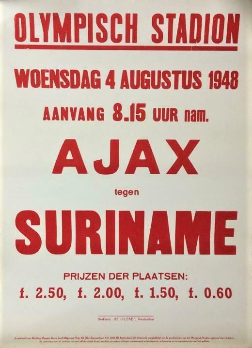 Surinaamse sportgeschiedenis in Haarlem: unieke fotoserie van sportpionier André Kamperveen