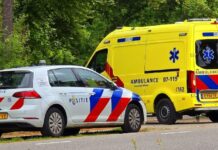 Dodelijk ongeval; fietser (78) overleden na aanrijding met auto