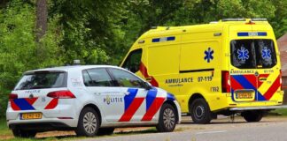 Dodelijk ongeval; fietser (78) overleden na aanrijding met auto
