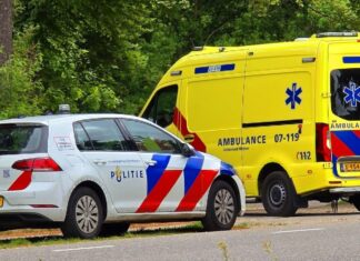 Dodelijk ongeval; fietser (78) overleden na aanrijding met auto