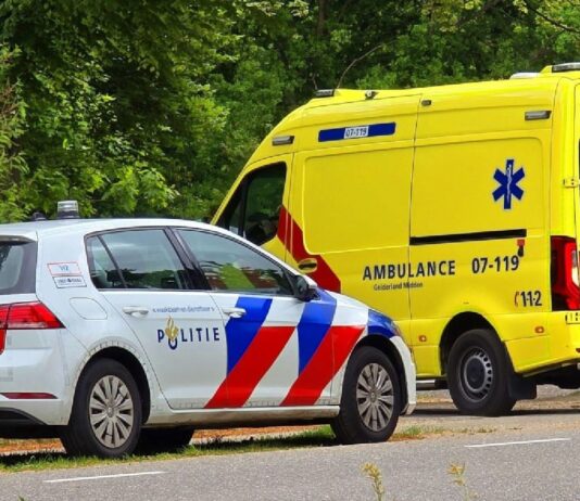 Dodelijk ongeval; fietser (78) overleden na aanrijding met auto