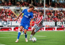 Nederlands getint Brighton wint niet in Noorwegen, Kökcü trefzeker voor Besiktas