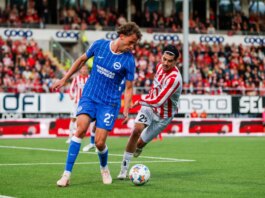 Nederlands getint Brighton wint niet in Noorwegen, Kökcü trefzeker voor Besiktas