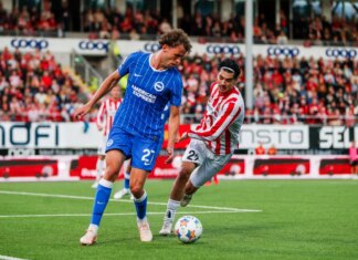 Nederlands getint Brighton wint niet in Noorwegen, Kökcü trefzeker voor Besiktas
