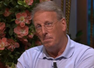 Zet je schrap: Chris Woerts zet koers richting Den Haag!