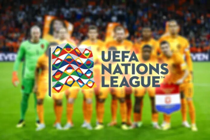 Dit is het resterende programma van Nederland in de Nations League