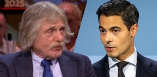Johan Derksen stellig: ‘New York-reis Rob Jetten is volkomen zinloos geweest!’