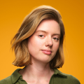 Headshot of Marit Verbeek Headshot of Marit Verbeek