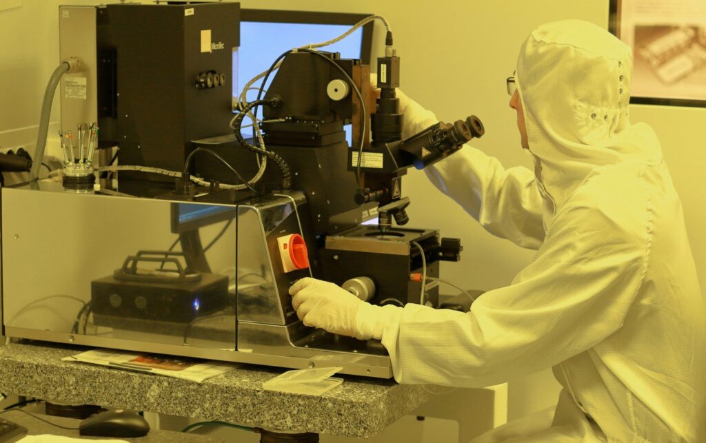 Machinebouw drijvende kracht achter groei Nederlandse chipindustrie