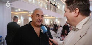 Nieuws van de Dag: Turkse Hazes Ersoy verweeft de Hollandse smartlap met de Turkse cultuur