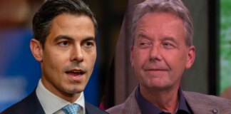 Valentijn Driessen over babynieuws Rob Jetten: ‘Prima, over 9 maanden is het kabinet toch weg’